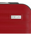 Валіза Semi Line 24" (M) Red (T5578-4) картинка, зображення, фото