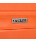 Чемодан Semi Line 30" (L) Orange (T5614-3) картинка, изображение, фото