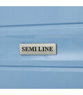 Чемодан Semi Line 30" (L) Blue (T5616-3) картинка, изображение, фото