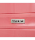 Валіза Semi Line 26" (M) Pink (T5615-2) картинка, зображення, фото