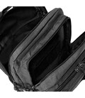 Рюкзак тактический Semi Line 38 Black (A3047-1) картинка, изображение, фото