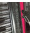 Чемодан Swissbrand Nara (S) Black/Red (SWB_LHNAA010S) картинка, изображение, фото