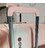 Чемодан Swissbrand Narberth (S) Light Pink (SWB_LHNAR008S) картинка, изображение, фото