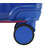 Чемодан Semi Line 25" (M) Rose/Blue Gradient (T5650-2) картинка, изображение, фото