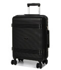 Набір з 4 валіз і кейса Snowball 21204 Valparaiso чорний картинка, зображення, фото