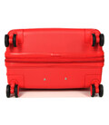 Набір з 4 валіз і кейса Snowball 21204 Valparaiso червоний картинка, зображення, фото