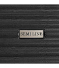 Чемодан Semi Line 20" (S) Black (T5608-0) картинка, изображение, фото