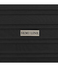 Чемодан Semi Line 20" (S) Black (T5636-1) картинка, изображение, фото