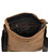 Сумка через плече розміру А4 з парусини та шкіри RCC-6601-3md TARWA картинка, зображення, фото
