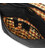 Сумка через плече шкіряна чоловіча HILL BURRY HB400A чорна картинка, изображение, фото