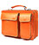 Жіночий портфель шкіряний Firenze FR7007O помаранчевий картинка, зображення, фото