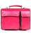 Жіночий портфель шкіряний Firenze FR7007M рожевий картинка, зображення, фото