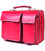 Жіночий портфель шкіряний Firenze FR7007M рожевий картинка, изображение, фото