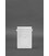 Кожаная сумка-чехол для телефона maxi Белая картинка, изображение, фото