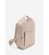 Шкіряний рюкзак Groove M світло-бежевий картинка, зображення, фото