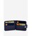 Кожаное портмоне Mini 2.2 темно-синий картинка, изображение, фото