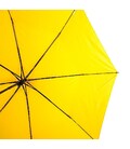 Парасоля складна HAPPY RAIN 00648 Жовтий картинка, изображение, фото
