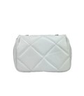 Стеганная женская мягкая сумочка на цепи Firenze Italy F-IT-98106W картинка, изображение, фото