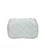 Стеганная женская мягкая сумочка на цепи Firenze Italy F-IT-98106W картинка, изображение, фото