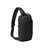 Рюкзак на одно плечо Seven Discover черный картинка, изображение, фото