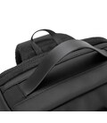 Рюкзак на одне плече Montero Discover чорний картинка, зображення, фото