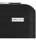 Валіза Semi Line 20" (S) Black (T5634-1) картинка, зображення, фото