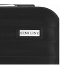 Валіза Semi Line 24" (M) Black (T5634-2) картинка, зображення, фото