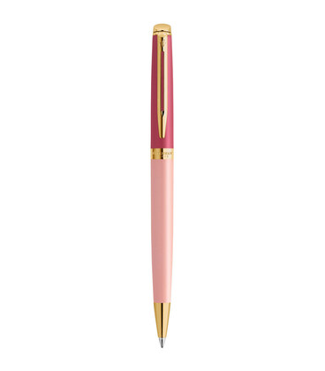Ручка шариковая Waterman HEMISPHERE Colour Blocking Pink GT BP 22 581 картинка, зображення, фото
