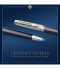 Ручка шариковая Waterman HEMISPHERE L’Essence du Bleu PT BP 22 088 картинка, зображення, фото