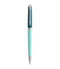 Ручка шариковая Waterman HEMISPHERE Colour Blocking Green CT BP 22 583 картинка, изображение, фото