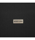 Валіза Semi Line 24" (M) Black (T5656-2) картинка, зображення, фото