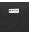 Чемодан Semi Line 24" (M) Black (T5659-2) картинка, изображение, фото