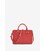 Женская кожаная сумка Fancy червоний Saffiano картинка, изображение, фото