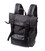 Рюкзак для ноутбука из вставками эко-кожи FABRA 22582 Черный картинка, изображение, фото