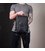 Городской стильный рюкзак из качественного полиэстера FABRA 22584 Черный картинка, изображение, фото