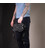 Удобная мужская сумка на плечо из качественного полиэстера FABRA 22577 Черный картинка, изображение, фото