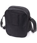 Мужская компактная сумка на плечо из качественного полиэстера FABRA 22578 Черный картинка, изображение, фото