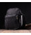 Чоловіча компактна сумка з якісного поліестеру FABRA 22578 Чорний картинка, зображення, фото