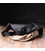 Универсальная сумка на пояс из качественного полиэстера FABRA 22580 Черный картинка, изображение, фото