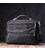 Мужская сумка с надежной пластиковой ручкой из полиэстера FABRA 22587 Черный картинка, изображение, фото