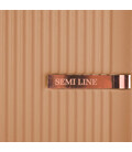 Чемодан Semi Line 28" (L) Gold (T5663-5) картинка, изображение, фото