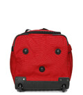Дорожная сумка на колесах Snowball 32182 Coimbra красная картинка, изображение, фото