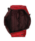 Дорожня сумка на колесах Snowball 32182 Coimbra червона картинка, зображення, фото