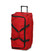 Дорожня сумка на колесах Snowball 32172 Coimbra червона картинка, зображення, фото