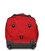 Дорожня сумка на колесах Snowball 32172 Coimbra червона картинка, зображення, фото