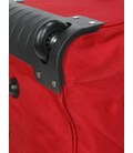 Дорожная сумка на колесах Snowball 32172 Coimbra красная картинка, изображение, фото