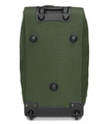 Дорожная сумка на колесах Snowball 32162 Coimbra зелена картинка, изображение, фото