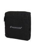 Дорожная сумка Madisson 22460 Singapour черная картинка, изображение, фото