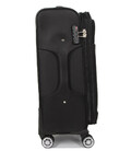 Набор чемоданов Airtex 620 Worldline 3 в 1 черный картинка, изображение, фото