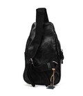 Чоловіча нагрудна сумка слінг рюкзак на одне плече Limary lim-8510 картинка, изображение, фото